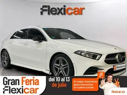 Blanco Usado 2019 Mercedes A220 Utilitario | 27.490 € (Precio justo)