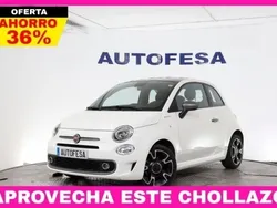 Usado 2022 Fiat 500 Sport Utilitario | 11.850 € (Precio justo)