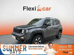 Gris / plata Usado 2022 Jeep Renegade Trailhawk SUV | 21.490 € (Precio justo)