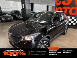 Negro Usado 2022 DFSK Seres 3 SUV | 15.450 € (Precio justo)