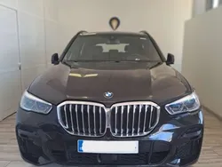 Negro Usado 2021 BMW X5 SUV | 45.490 € (Super precio)