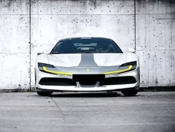 Blanco Usado 2022 Ferrari SF90 Coupe | 470.000 € (Super precio)