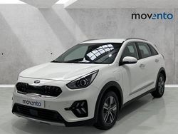 Blanco Usado 2021 Kia Niro SUV | 19.600 € (Precio justo)