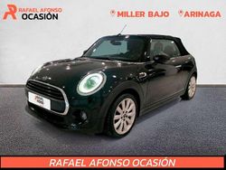 Negro Usado 2019 Mini One Cabriolet Descapotable | 15.990 € (Buen precio)