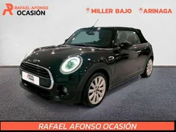 Negro Usado 2019 Mini One Cabriolet Descapotable | 15.990 € (Buen precio)