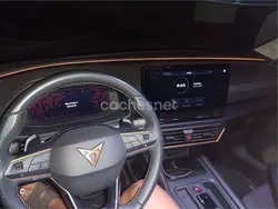 Gris / plata Usado 2024 Cupra Formentor SUV | 28.750 € (Precio justo)