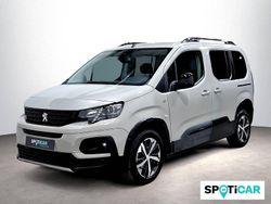 Gris Usado 2021 Peugeot Rifter Business-Line Monovolumen | 19.950 € (Precio justo)