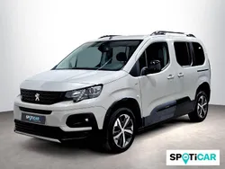 Gris Usado 2021 Peugeot Rifter Business-Line Monovolumen | 20.950 € (Precio justo)