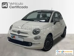 Blanco Usado 2018 Fiat 500 Mirror Berlina | 12.480 € (Un poco caro)