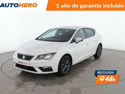 Blanco Usado 2018 Seat Leon Style Berlina | 12.399 € (Precio justo)