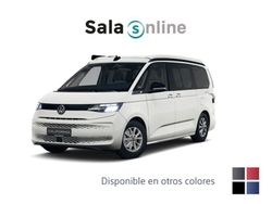 Blanco Nuevo 2024 VW California Beach Van | 60.000 € (Caro)
