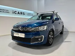 Citroën C-Elysee I