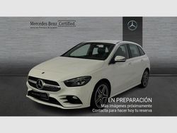 Blanco Usado 2021 Mercedes B250e Monovolumen | 30.490 € (Caro)