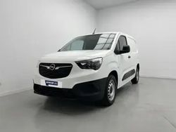 Blanco alpino Usado 2022 Opel Combo Monovolumen | 14.553 € (Un poco caro)