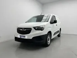 Blanco alpino Usado 2022 Opel Combo Monovolumen | 16.290 € (Caro)