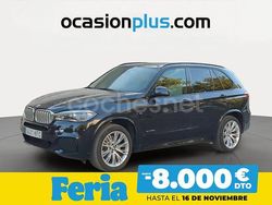 Negro Usado 2017 BMW X5 SUV | 37.590 € (Caro)