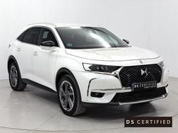 Blanco Usado 2022 DS Automobiles DS7 Crossback Rivoli SUV | 27.950 € (Precio justo)
