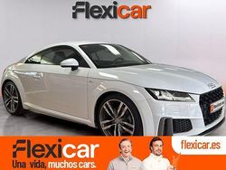 Blanco Usado 2019 Audi TT S-Line Coupe | 33.490 € (Precio justo)