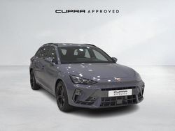 Gris Nuevo 2025 Cupra Leon Familiar | 33.318 € (Precio justo)