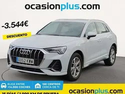 Blanco Usado 2019 Audi Q3 S-Line SUV | 25.446 € (Precio justo)