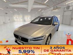 Plateado Usado 2021 Volvo V60 Momentum Familiar | 20.726 € (Super precio)