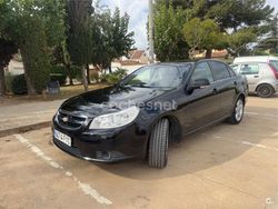 Negro Usado 2007 Chevrolet Epica Berlina | 2900 € (Buen precio)