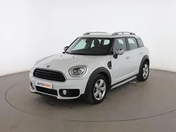 Blanco Usado 2019 Mini Cooper Countryman SUV | 21.599 € (Precio justo)