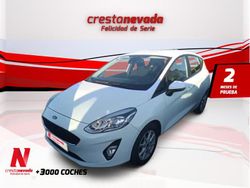 Usado 2019 Ford Fiesta Trend Utilitario | 11.672 € (Precio justo)
