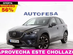 Usado 2015 Mazda CX-5 Luxury SUV | 16.850 €
