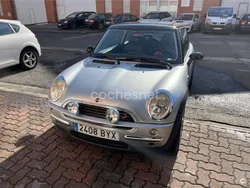 Gris / plata Usado 2002 Mini ONE Utilitario | 4400 € (Precio justo)