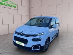 Blanco Usado 2020 Citroën Berlingo Feel Monovolumen | 13.750 € (Precio justo)