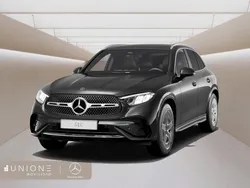 Gris Nuevo 2025 Mercedes GLC220 | 69.295 € (Precio justo)