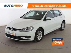 Blanco Usado 2019 VW Golf VII Utilitario | 16.285 € (Precio justo)