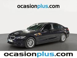 Negro Usado 2022 BMW 318 Berlina | 23.173 € (Super precio)