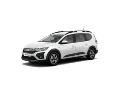 Blanco Nuevo 2025 Dacia Jogger Expression Familiar | 24.700 € (Precio justo)