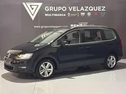 Negro Usado 2020 VW Sharan Advance Monovolumen | 26.990 € (Precio justo)