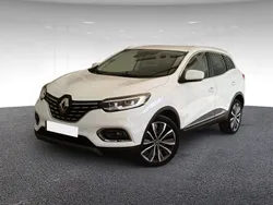Blanco Usado 2019 Renault Kadjar Intens SUV | 17.990 € (Precio justo)