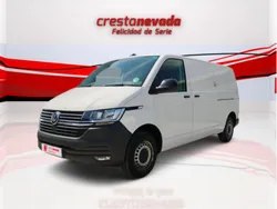 Usado 2021 VW T6.1 Van | 25.000 € (Un poco caro)