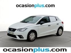 Blanco Usado 2019 Seat Ibiza Business Familiar | 9991 € (Super precio)