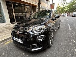 Negro Usado 2021 Fiat 500X Club SUV | 14.300 € (Precio justo)