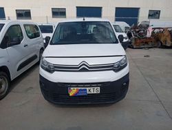Blanco Usado 2018 Citroën Berlingo Live Monovolumen | 6900 €