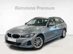 Negro Usado 2024 BMW 318 Comfort Edition Berlina | 42.990 € (Un poco caro)