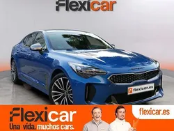 Azul Usado 2017 Kia Stinger 2 Berlina | 27.490 €