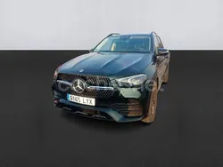 Verde Usado 2022 Mercedes GLE300 SUV | 62.500 € (Buen precio)