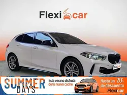 Blanco Usado 2020 BMW 118 Utilitario | 20.990 € (Precio justo)