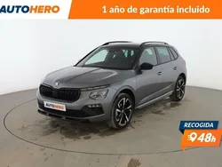 Gris Usado 2024 Skoda Kamiq Monte Carlo SUV | 27.599 € (Precio justo)