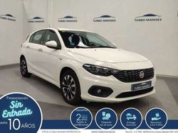 Amarillo Usado 2021 Fiat Tipo Mirror Utilitario | 11.990 € (Precio justo)