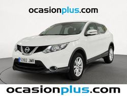 Blanco Usado 2016 Nissan Qashqai Acenta SUV | 13.050 € (Precio justo)