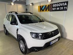 Blanco Usado 2019 Dacia Duster Comfort SUV | 13.000 € (Precio justo)