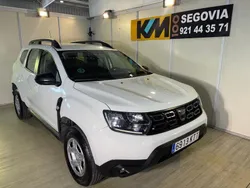 Blanco Usado 2019 Dacia Duster Comfort SUV | 13.000 €